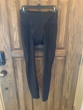 Baleaf Padded Bike Leggings & Shorts Bundle Women Small